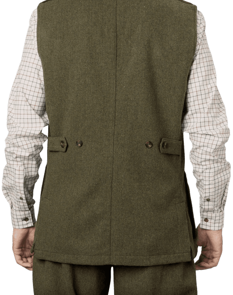 Hillside Vest ampumaliivi, Moss Green, view: 3