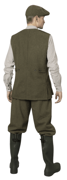 Hillside Vest ampumaliivi, Moss Green, view: 4