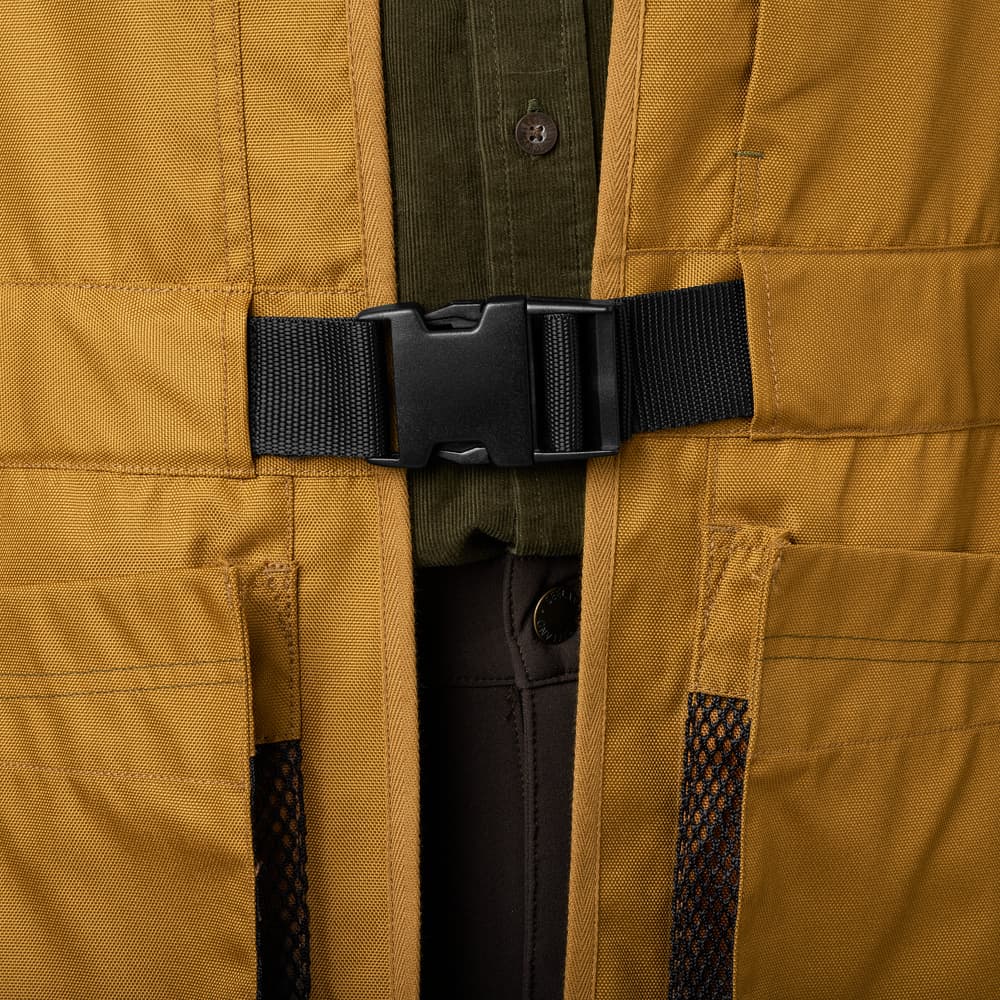 Dog Dummy Vest liivi, Bronze Brown, view: 5