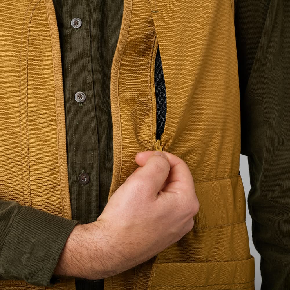 Dog Dummy Vest liivi, Bronze Brown, view: 4