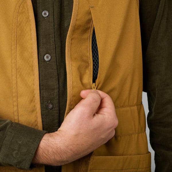 Dog Dummy Vest liivi, Bronze Brown, view: 4