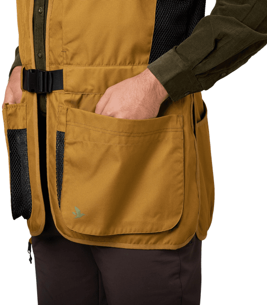 Dog Dummy Vest liivi, Bronze Brown, view: 2