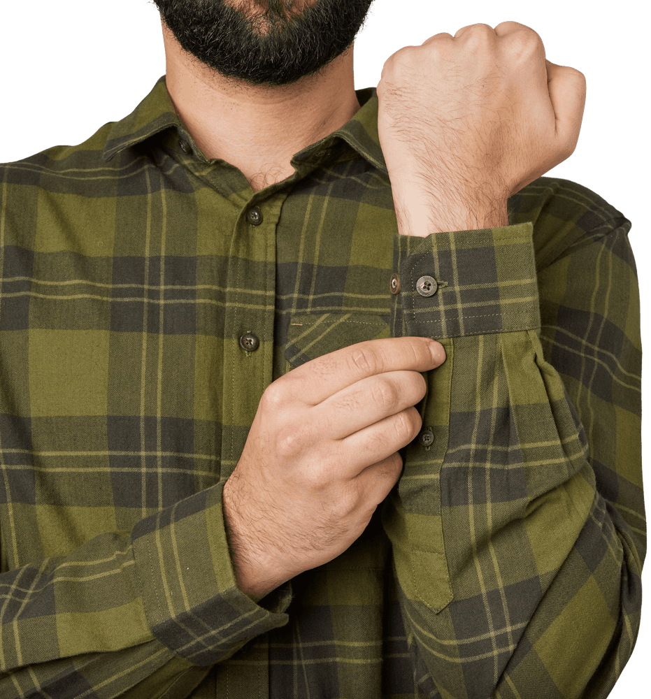 Highseat Shirt paita, Light Olive, view: 3