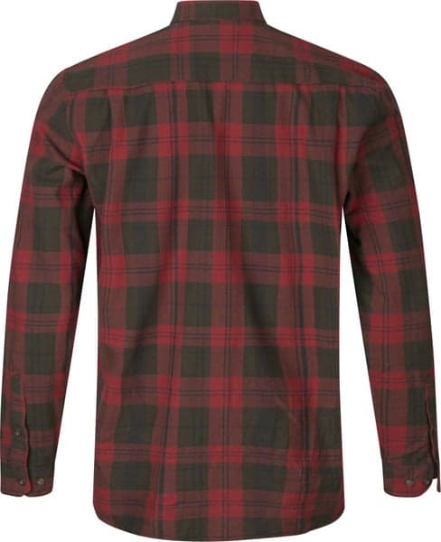 Highseat Shirt paita, Red Forest Check, view: 1