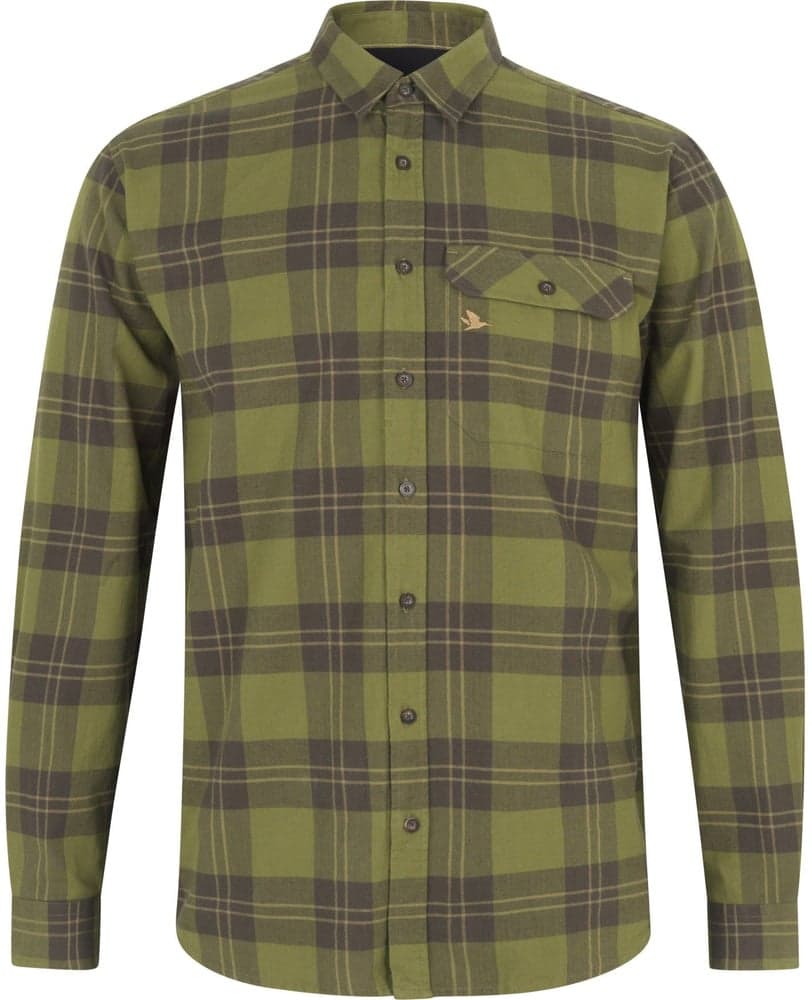 Highseat Shirt paita, Light Olive, view: 0