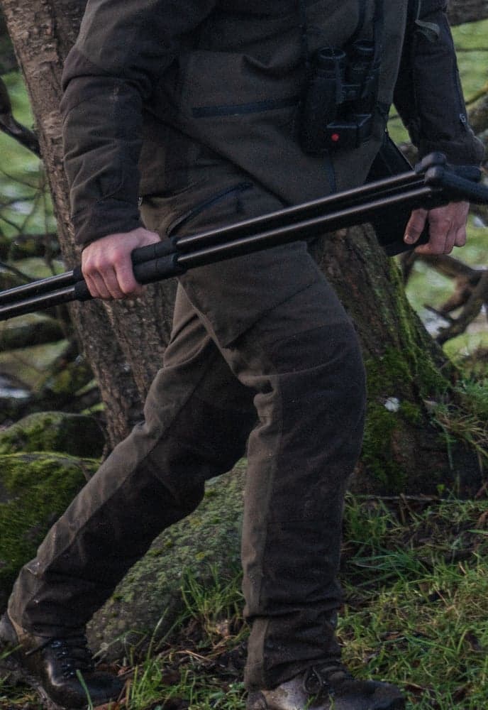 Chaser Trouser metsästyshousut, Pine Green, view: 5