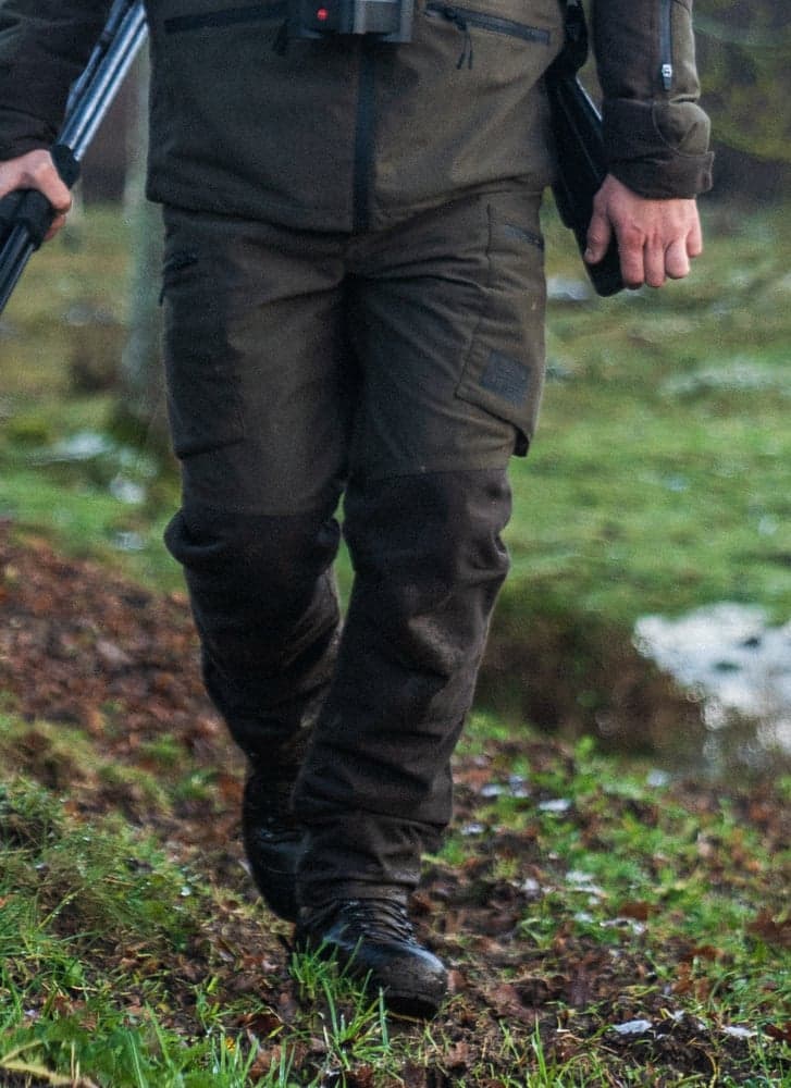 Chaser Trouser metsästyshousut, Pine Green, view: 4