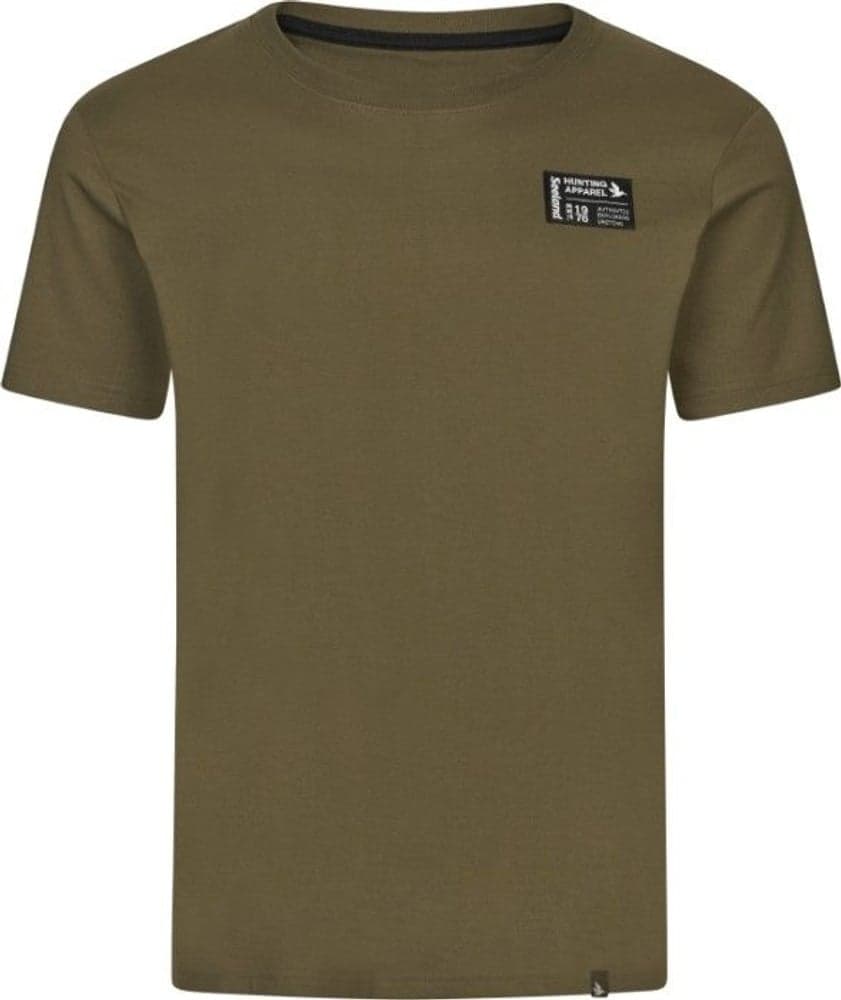 Striker T-Shirt Military Olive, view: 0