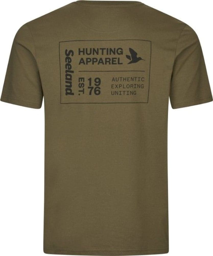 Striker T-Shirt Military Olive, view: 1