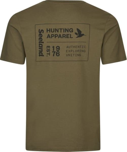 Striker T-Shirt Military Olive, view: 1