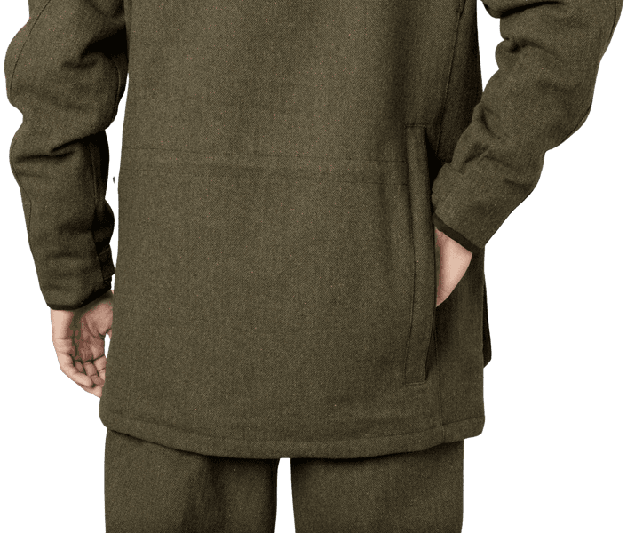 Hillside Jacket metsästystakki, Moss Green, view: 3