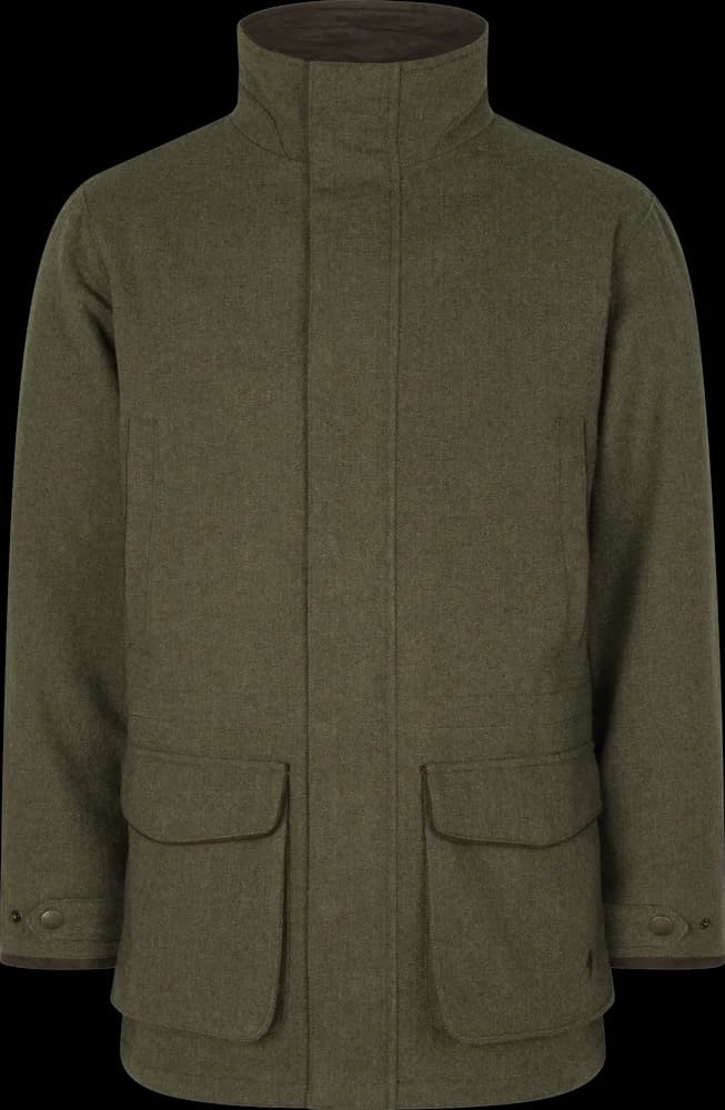 Hillside Jacket metsästystakki, Moss Green, view: 0