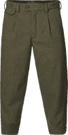 Hillside Breeks polvihousut, Moss Green