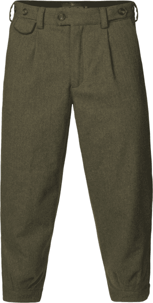 Hillside Breeks polvihousut, Moss Green, view: 0
