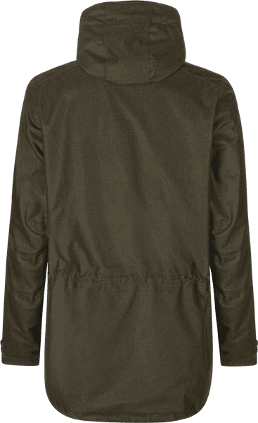 Avail Smock anorakki, Pine Green Melange, view: 1