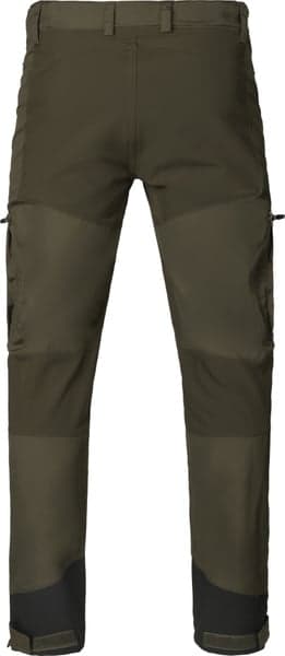 Hemlock Trouser metsästyshousut, Pine Green/Grizzly Brown, view: 1