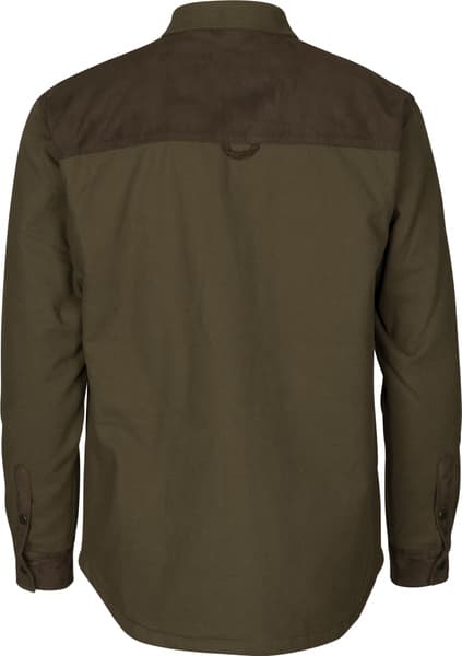 Vancouver Shirt flanellipaita, Pine Green, view: 1