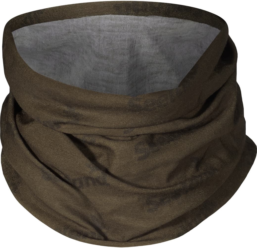 Neck Gaiter tuubihuivi, vihreä/camo, 2 kpl, view: 1