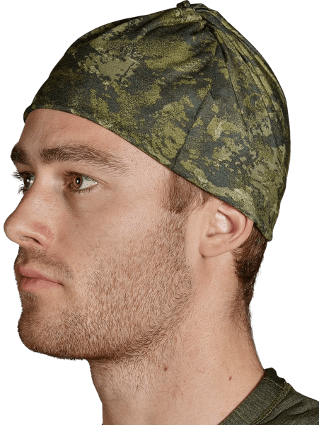 Neck Gaiter tuubihuivi, vihreä/camo, 2 kpl, view: 6