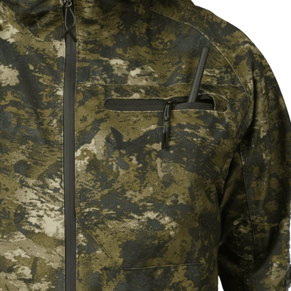 Avail Camo Jacket metsästystakki, InVis Green, view: 4