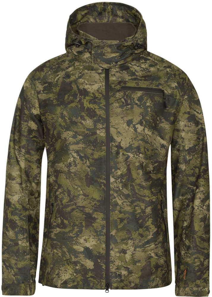 Avail Camo Jacket metsästystakki, InVis Green, view: 0