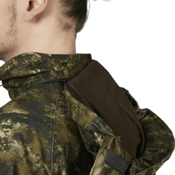 Avail Camo Jacket metsästystakki, InVis Green, view: 3