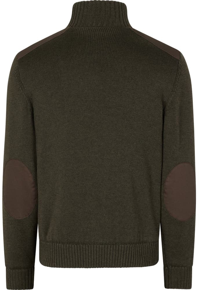 Haze Windbreaker neule, Grizzly Brown, view: 1