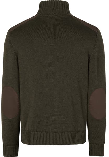 Haze Windbreaker neule, Grizzly Brown, view: 1