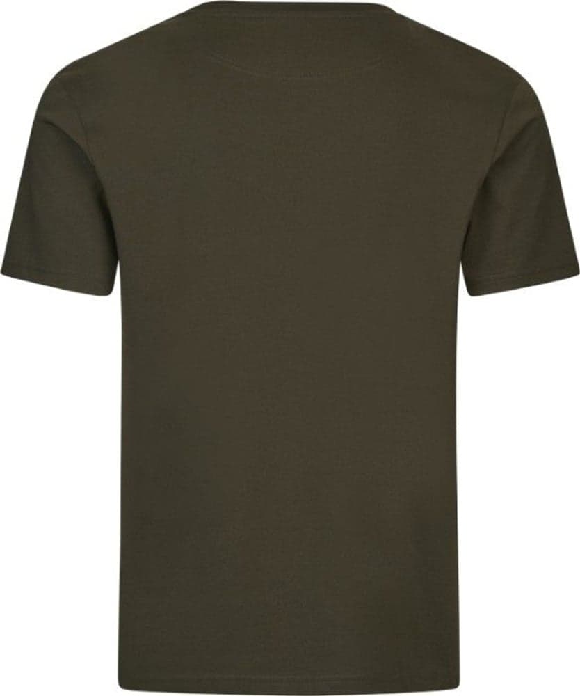 Landscape T-Shirt Pine Green, view: 1