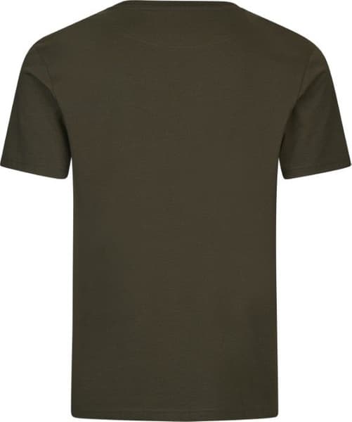 Landscape T-Shirt Pine Green, view: 1
