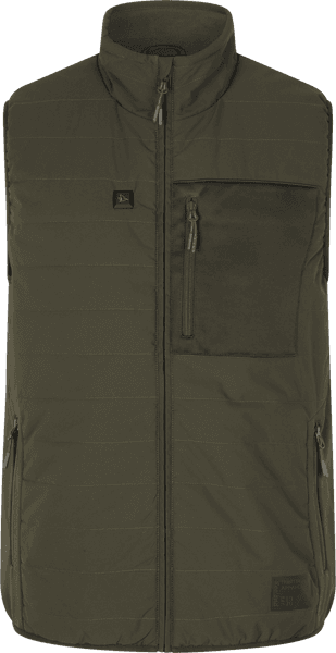 Celsius Heat Vest lämpöliivi, Pine Green, view: 0