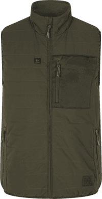 Celsius Heat Vest lämpöliivi, Pine Green - view: 0