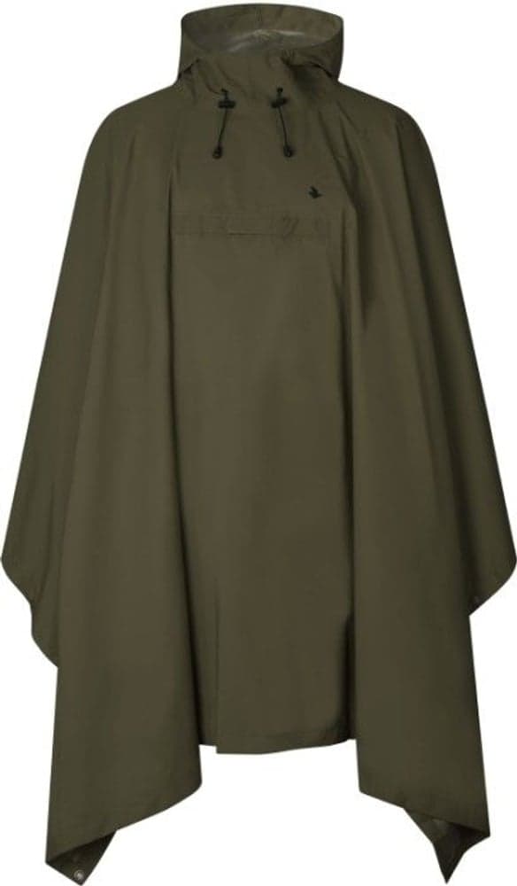 Taxus Rain Poncho Pine Green, view: 0