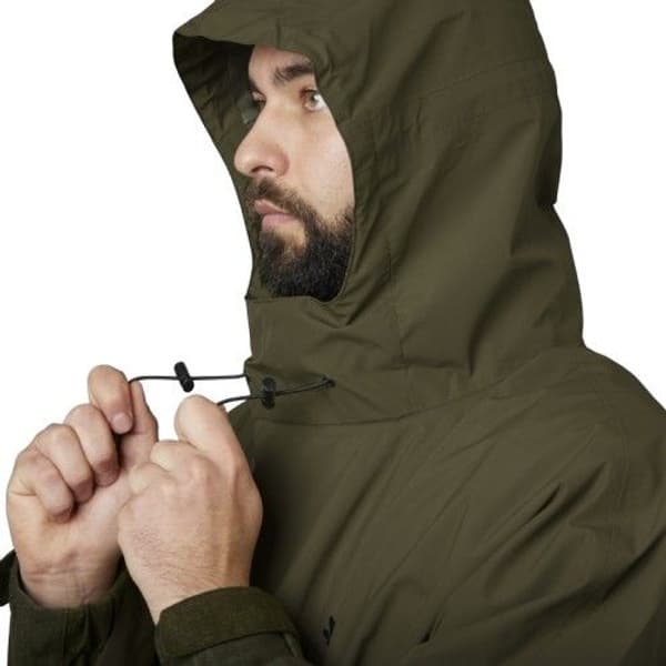 Taxus Rain Poncho Pine Green, view: 2