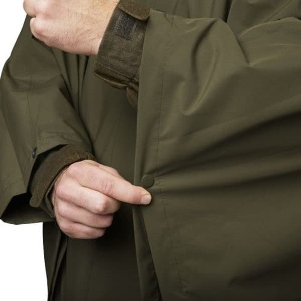 Taxus Rain Poncho Pine Green, view: 4