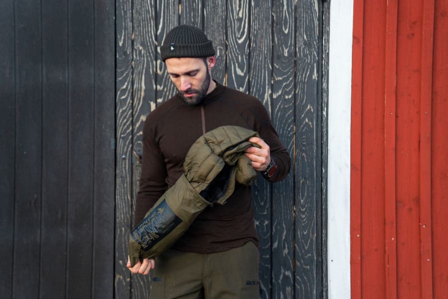 Fahrenheit Jacket metsästystakki, Light Pine, view: 5