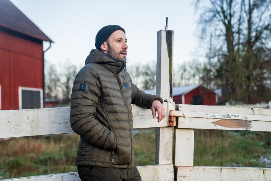 Fahrenheit Jacket metsästystakki, Light Pine, view: 7