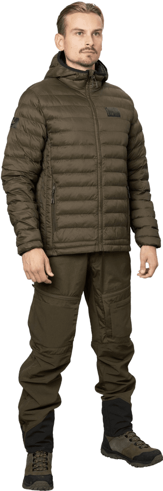 Fahrenheit Jacket metsästystakki, Light Pine, view: 3