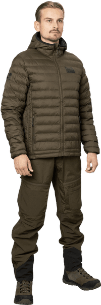 Fahrenheit Jacket metsästystakki, Light Pine, view: 3