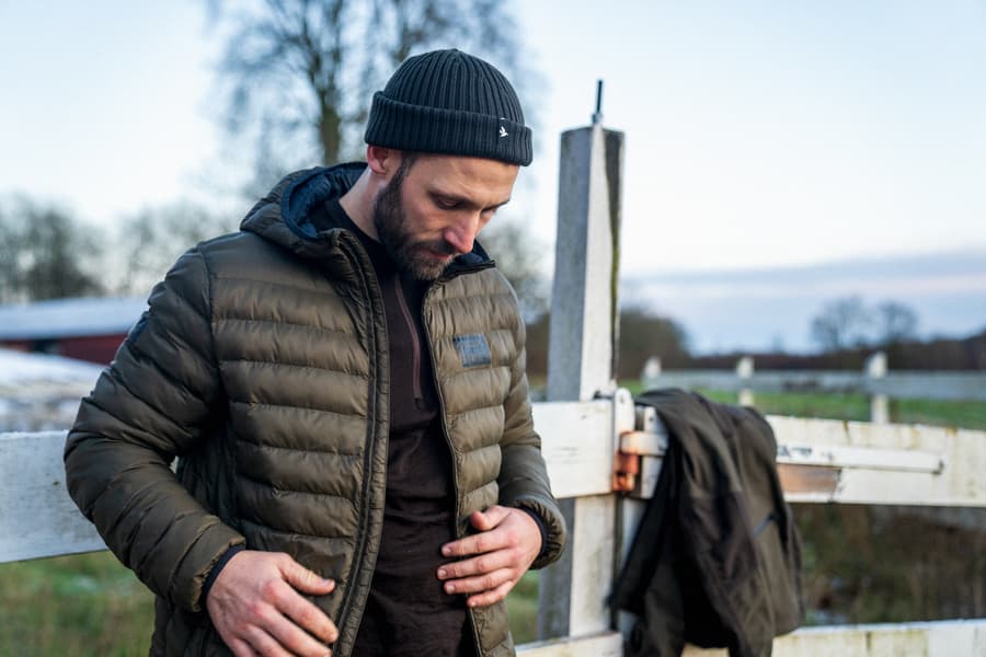 Fahrenheit Jacket metsästystakki, Light Pine, view: 6