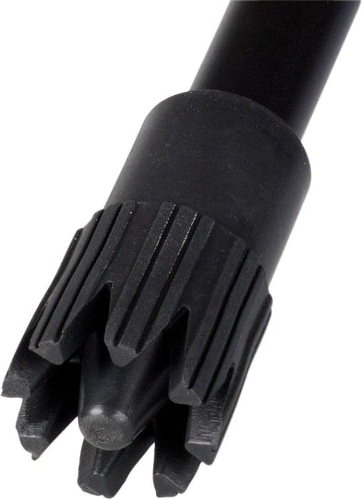 Skjutstöd 4-bent Svart, view: 4