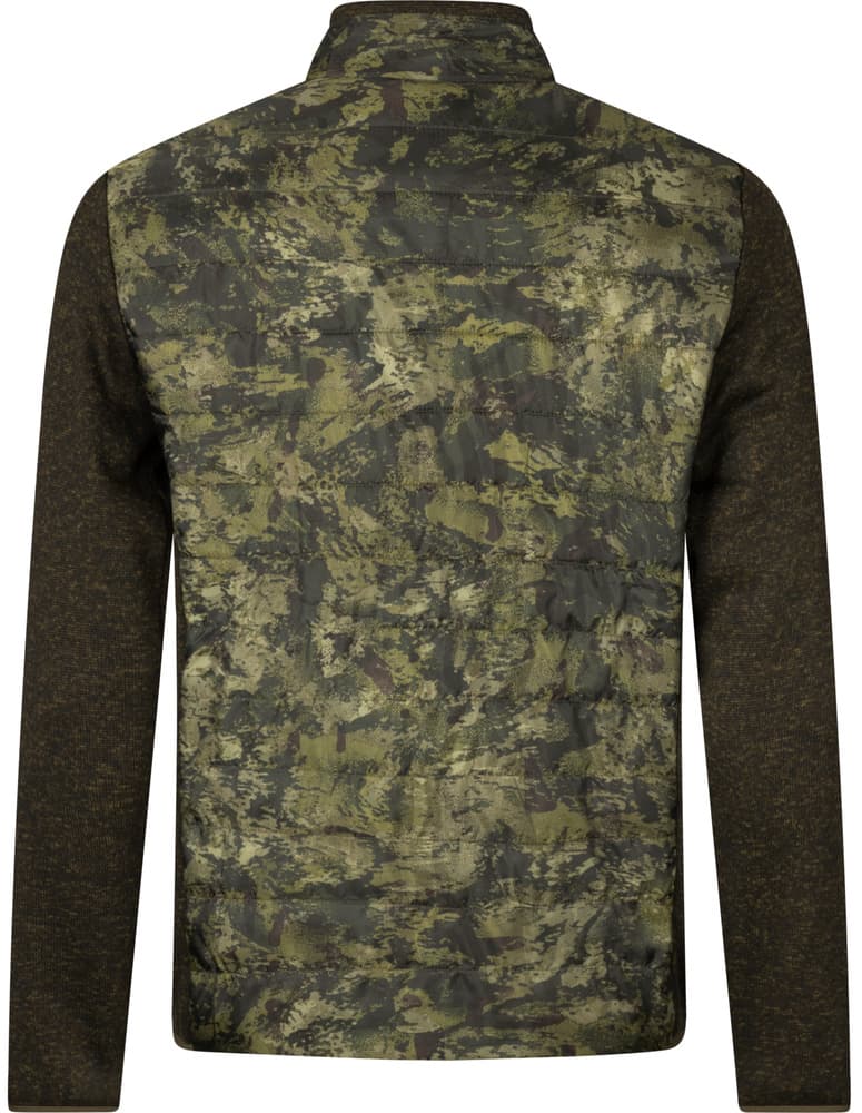 Theo Hybrid Jacket takki, camo/vihreä, view: 1