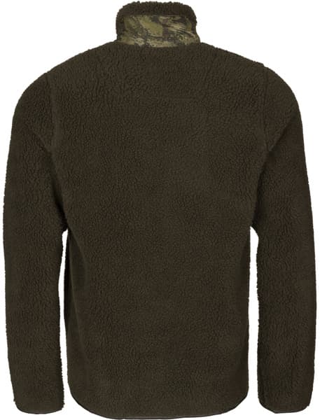 Zephyr Camo Fleece fleecetakki, Grizzly Brown, view: 1