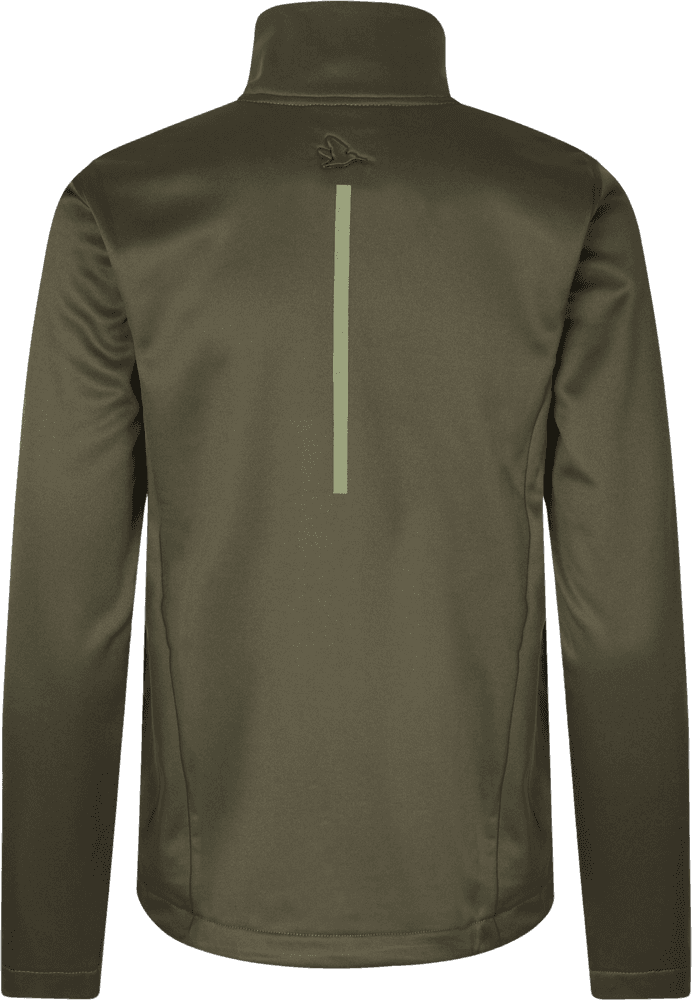 Emily Fleece Women naisten fleecetakki, Pine Green, view: 1