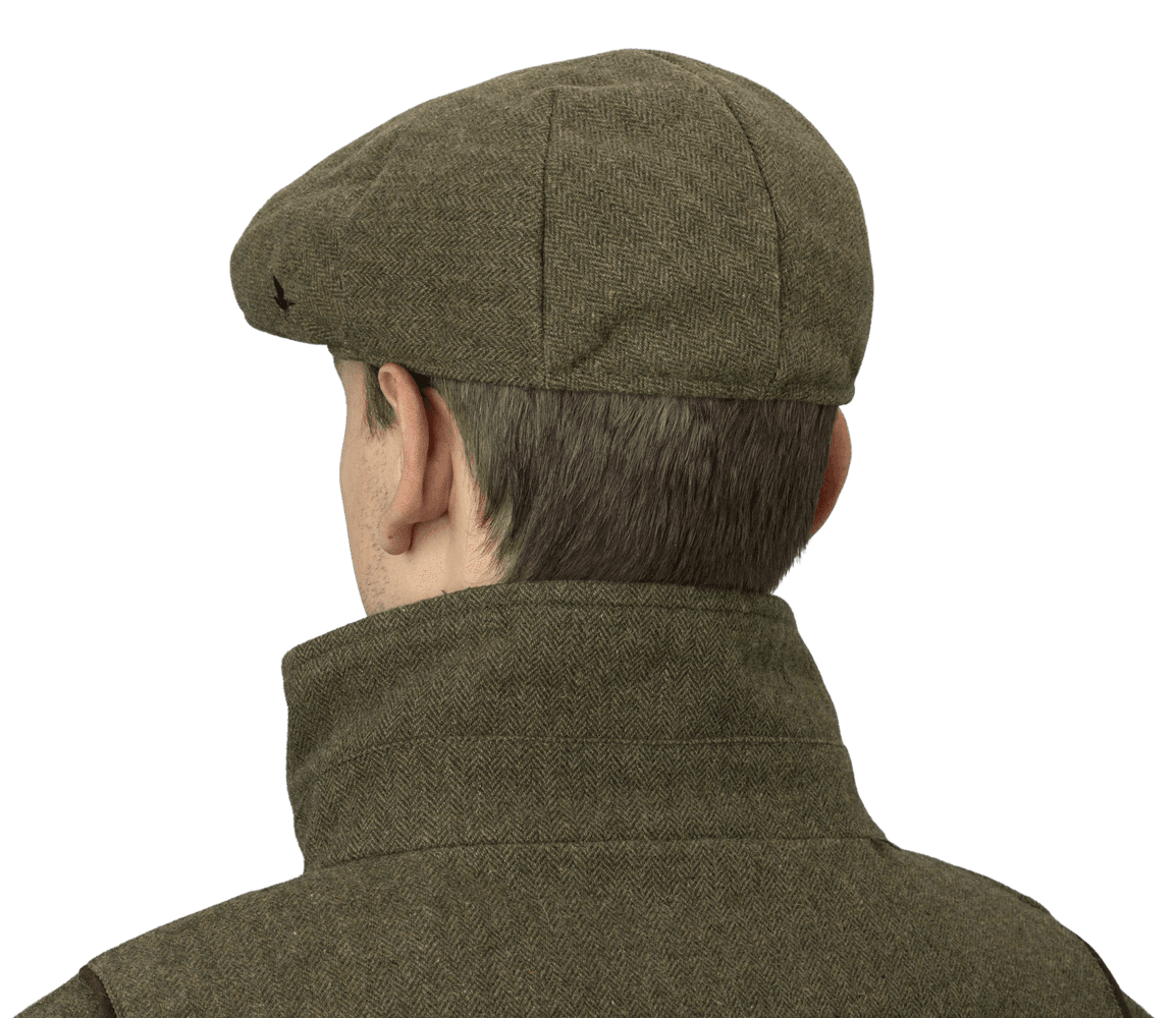 Hillside Sixpence lätsä, Moss Green, view: 2