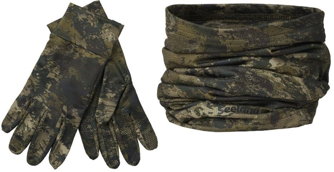 Aero Camo Cover Set Invis MPC Green, view: 0