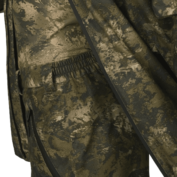 Avail Camo Trouser ulkoilu- ja metsästyshousut, InVis Green, view: 3