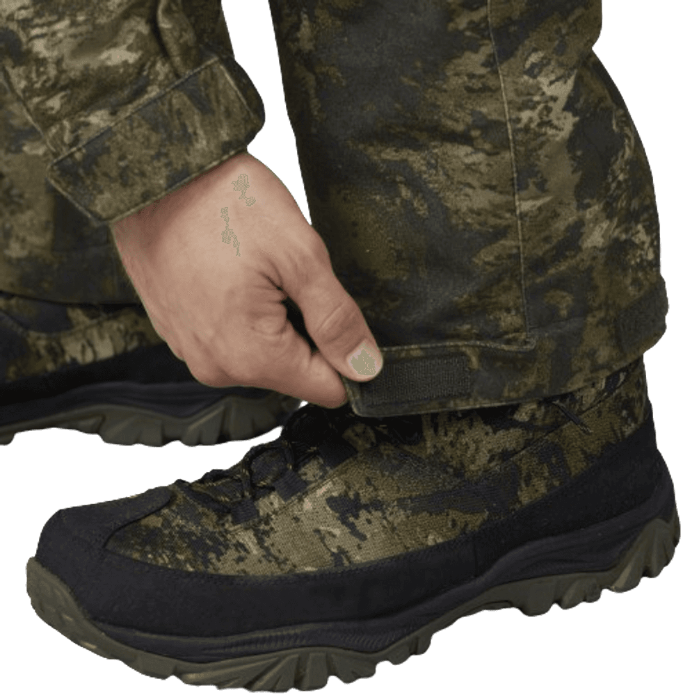 Avail Camo Trouser ulkoilu- ja metsästyshousut, InVis Green, view: 5