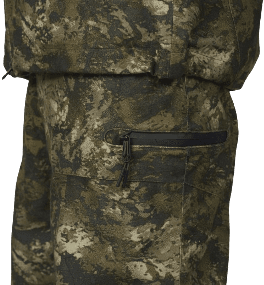 Avail Camo Trouser ulkoilu- ja metsästyshousut, InVis Green, view: 2