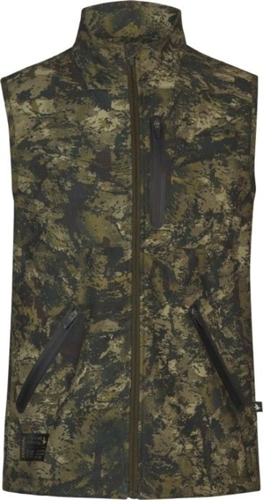 Chaser Aero Camo Vest InVis MPC Green, view: 0